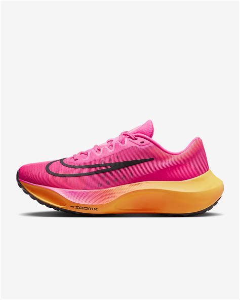 zoom fly 5 running shoes